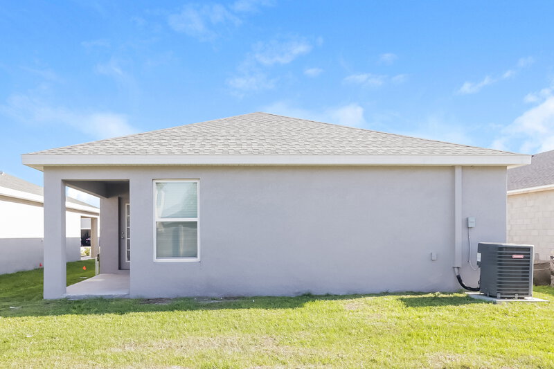 2,505/Mo, 11821 Stone Pine St Riverview, FL 33569 Rear View