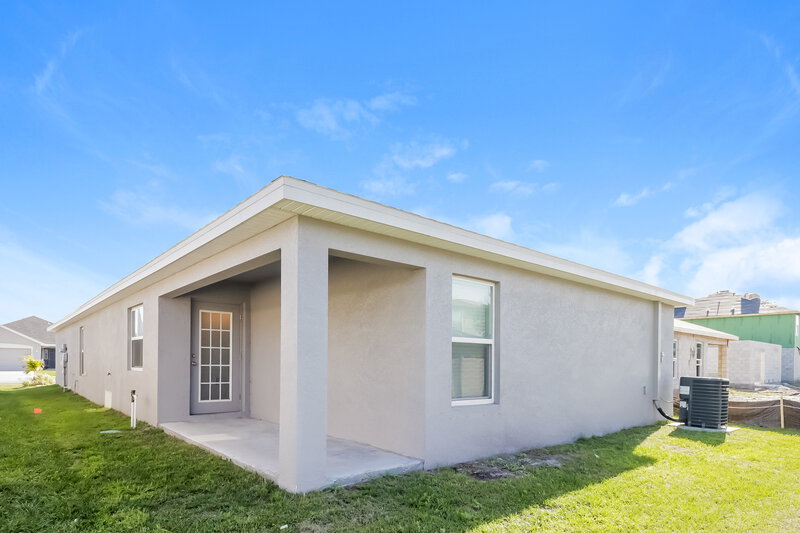 2,505/Mo, 11821 Stone Pine St Riverview, FL 33569 Rear View 2