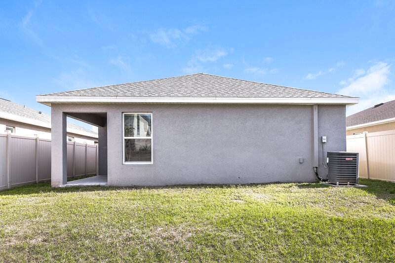 2,320/Mo, 11821 Stone Pine St Riverview, FL 33569 Rear View