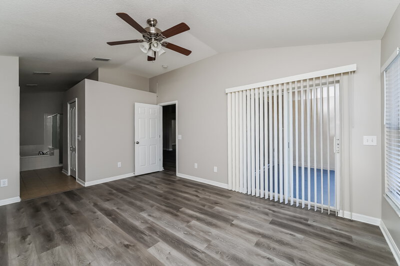 2,320/Mo, 11121 Rodeo Ln Riverview, FL 33579 Main Bedroom View 2