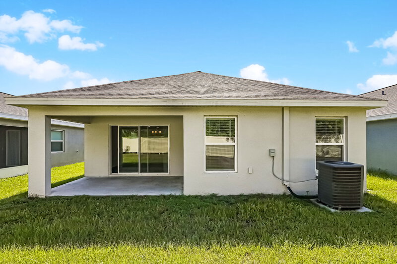 2,345/Mo, 11718 Stone Pine St Riverview, FL 33569 Rear View
