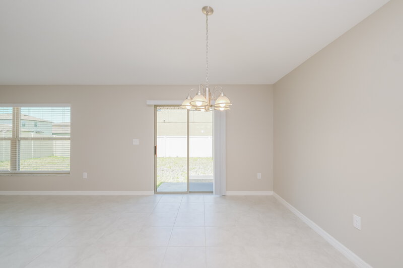 2,715/Mo, 5524 Rainwood Meadows Dr Apollo Beach, FL 33572 Dining Room View 2