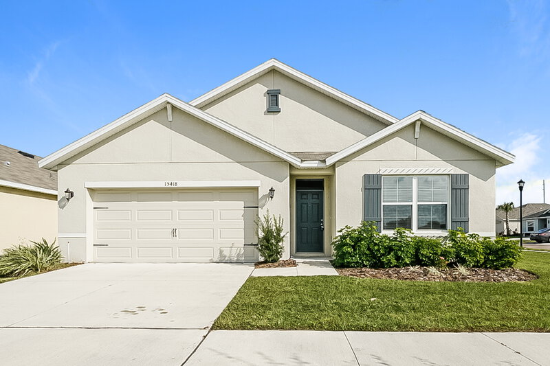 1,895/Mo, 15418 Gopher Trop Pl Sun City Center, FL 33573 External View