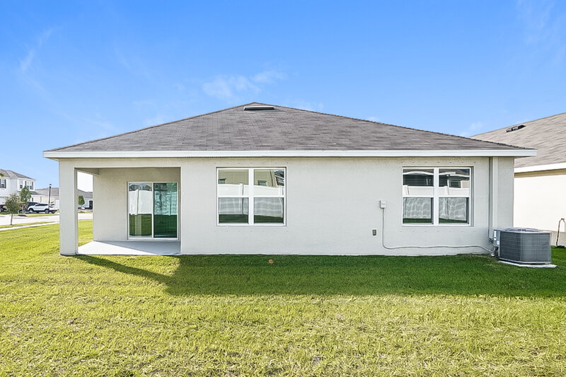 1,895/Mo, 15418 Gopher Trop Pl Sun City Center, FL 33573 Rear View 2
