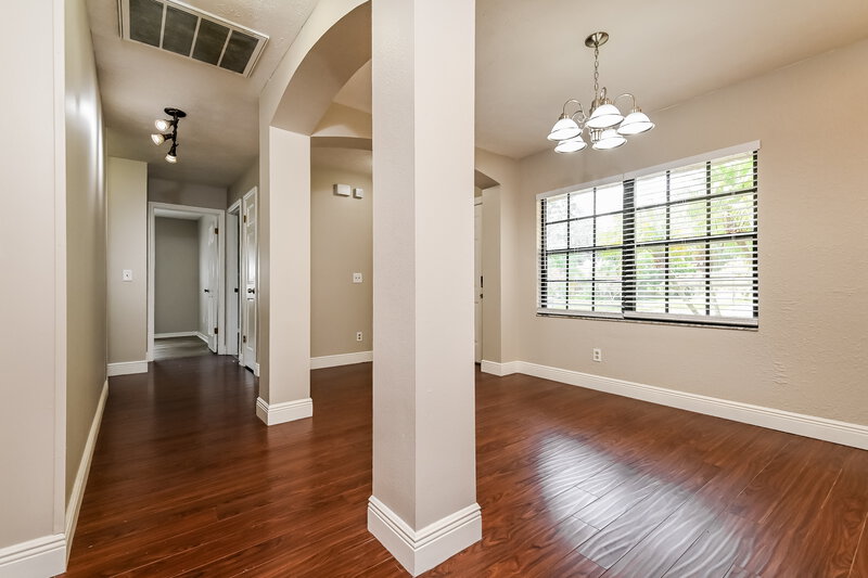 2,065/Mo, 846 Timber Pond Dr Brandon, FL 33510 Dining Room View