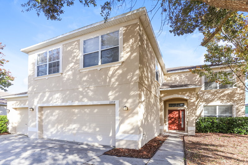 2,320/Mo, 11717 Sunder Berry St Hudson, FL 34667 External View