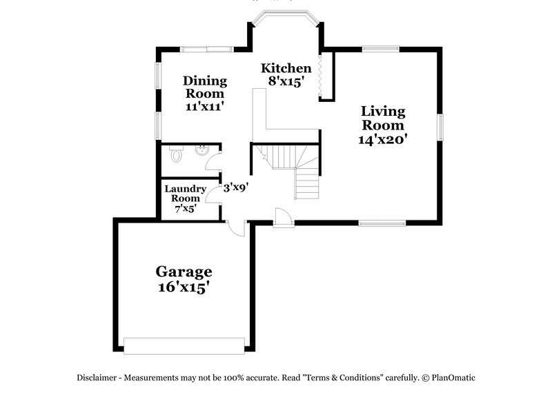 2,320/Mo, 11717 Sunder Berry St Hudson, FL 34667 Floor Plan View