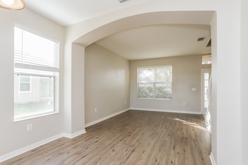 2,320/Mo, 11717 Sunder Berry St Hudson, FL 34667 Living Room View