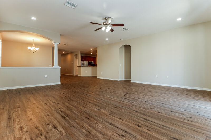 4,190/Mo, 18447 Red Willow Way Land O Lakes, FL 34638 Living Room View