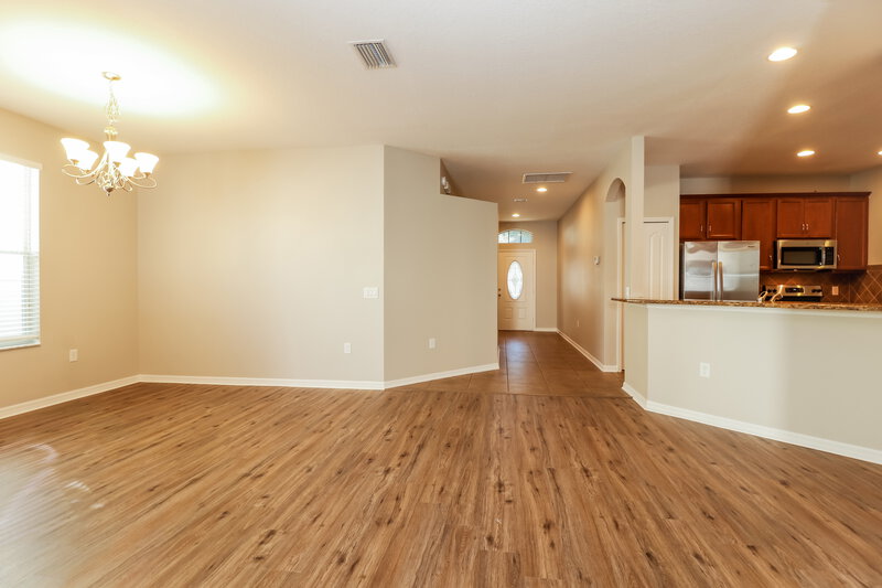 4,190/Mo, 18447 Red Willow Way Land O Lakes, FL 34638 Dining Room View