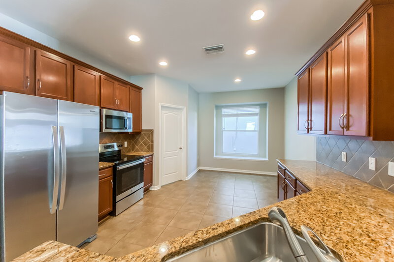 4,190/Mo, 18447 Red Willow Way Land O Lakes, FL 34638 Breakfast Nook View