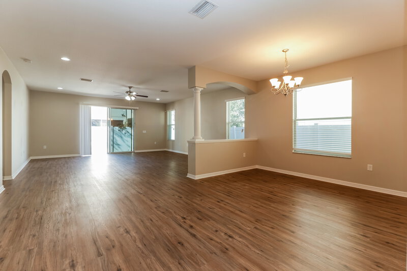4,190/Mo, 18447 Red Willow Way Land O Lakes, FL 34638 Den View