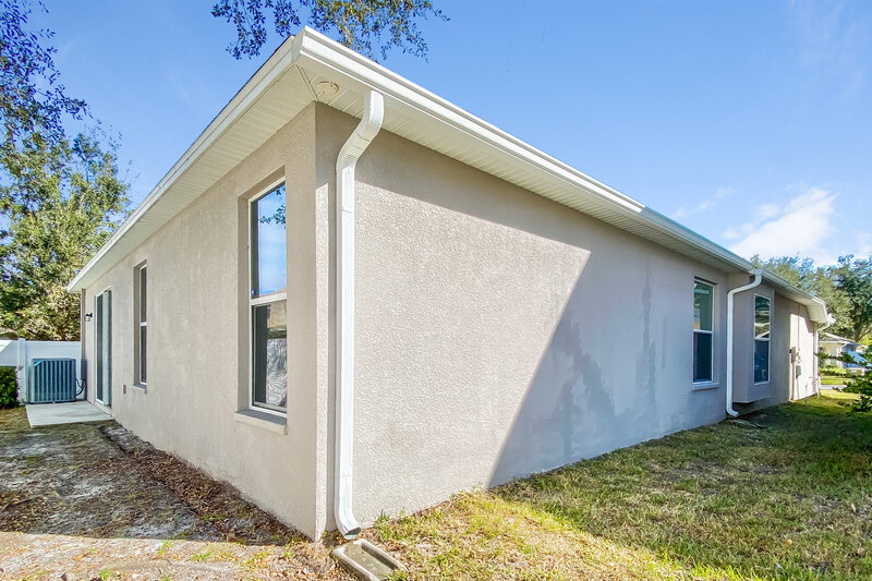 4,190/Mo, 18447 Red Willow Way Land O Lakes, FL 34638 Rear View