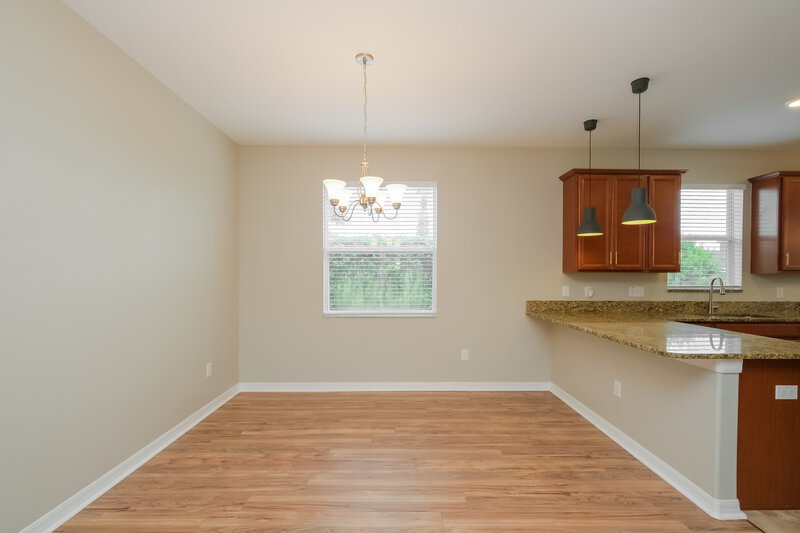 1,985/Mo, 2374 Dovesong Trace Dr Ruskin, FL 33570 Dining Room View