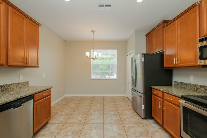 1,985/Mo, 2374 Dovesong Trace Dr Ruskin, FL 33570 Breakfast Nook View