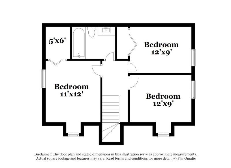 2,025/Mo, 7403 Oxford Garden Cir Apollo Beach, FL 33572 Floor Plan View