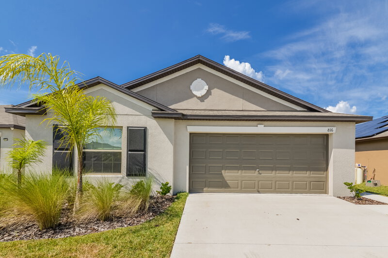 3,520/Mo, 816 Calico Scallop St Ruskin, FL 33570 External View