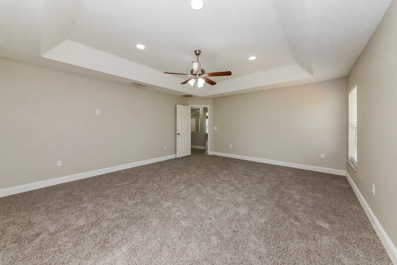 1,915/Mo, 5007 Jeweled Cone Pl Apollo Beach, FL 33572 Main Bedroom View 2