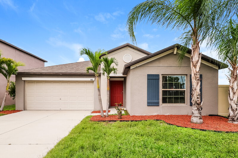 2,380/Mo, 1411 Golden Glow Dr Ruskin, FL 33570 External View