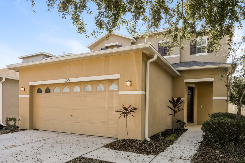 2,570/Mo, 17504 Glenapp Dr Land O Lakes, FL 34638 Front View