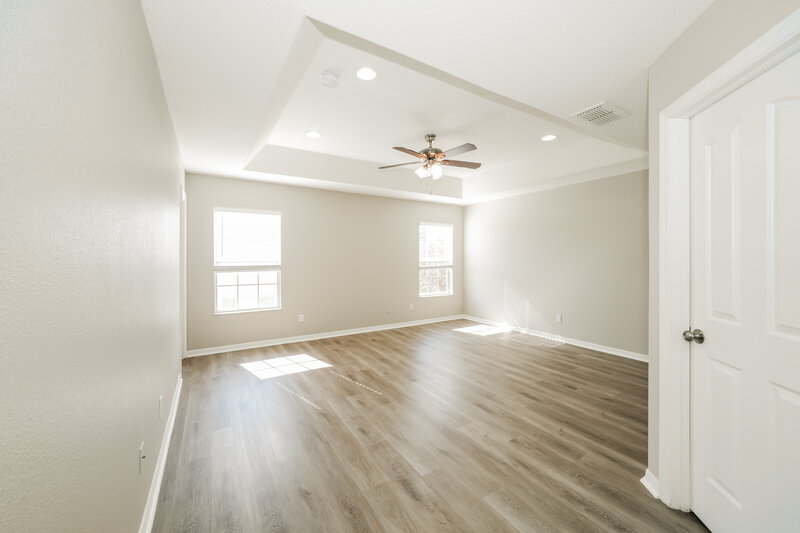 2,570/Mo, 17504 Glenapp Dr Land O Lakes, FL 34638 Main Bedroom View