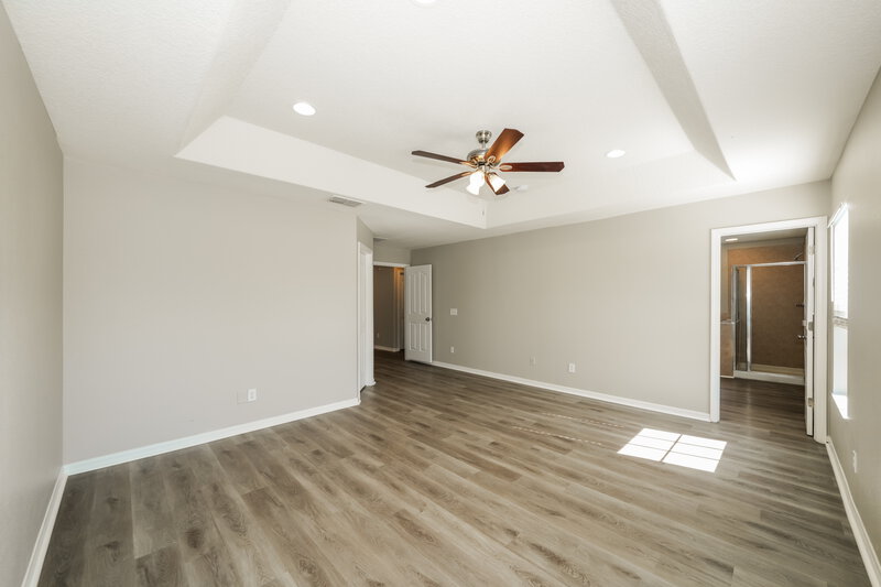 2,570/Mo, 17504 Glenapp Dr Land O Lakes, FL 34638 Main Bedroom View 2