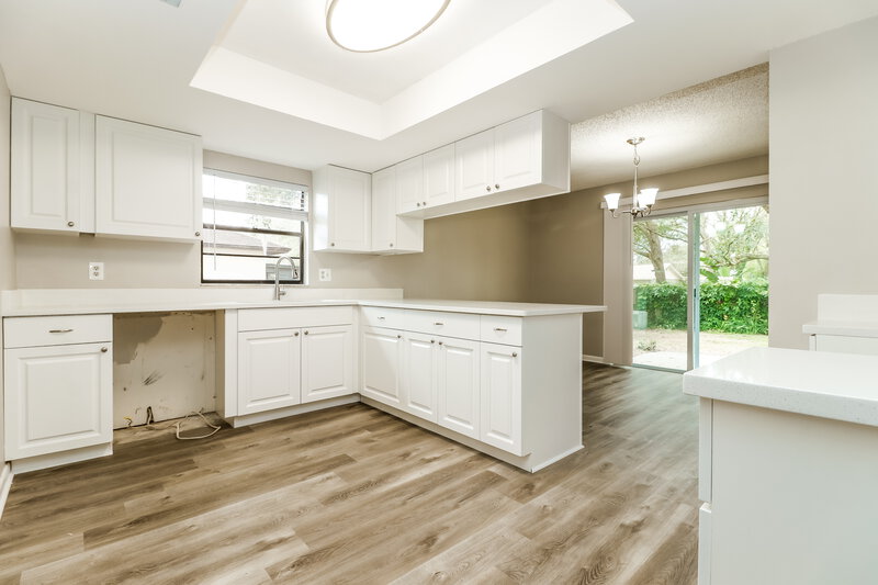 2,095/Mo, 3819 Briarbrook Pl Land O Lakes, FL 34639 Kitchen View
