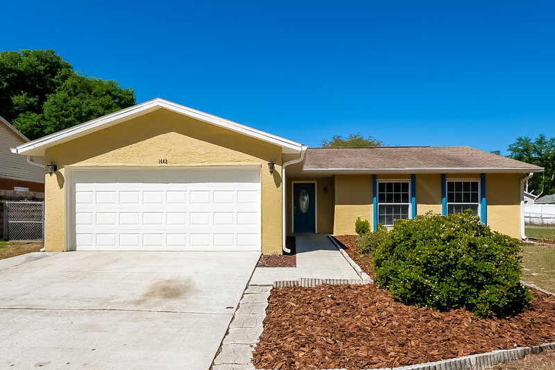 2,100/Mo, 1443 Piney Branch Cir Valrico, FL 33594 External View