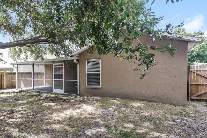 3,160/Mo, 13208 Sharondale Ct Riverview, FL 33579 Rear View