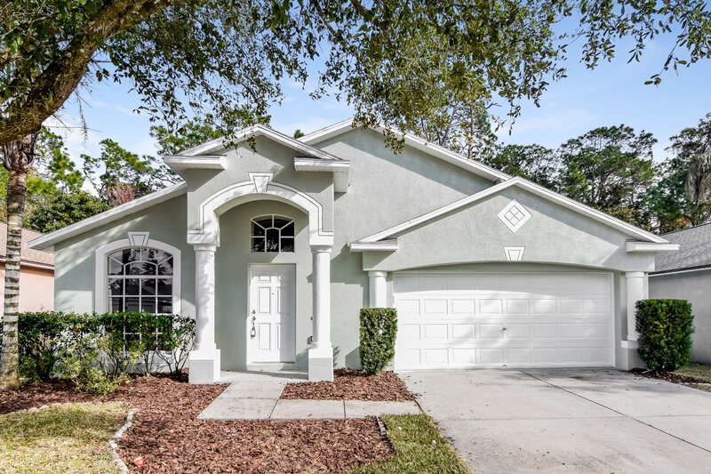 2,165/Mo, 6410 Buckhead Ct Wesley Chapel, FL 33545 External View