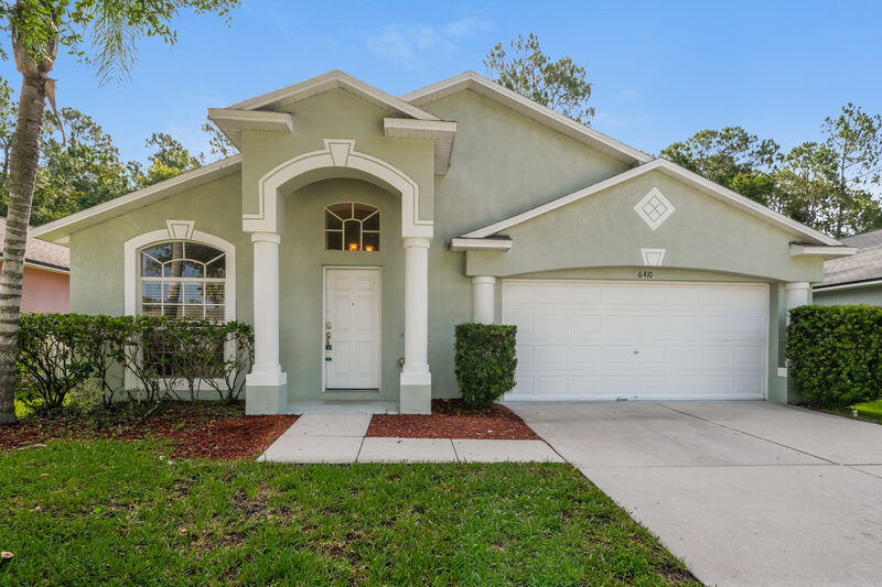 2,095/Mo, 6410 Buckhead Ct Wesley Chapel, FL 33545 External View