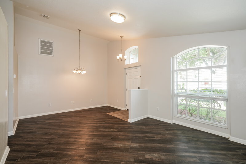 2,095/Mo, 6410 Buckhead Ct Wesley Chapel, FL 33545 Living Room View