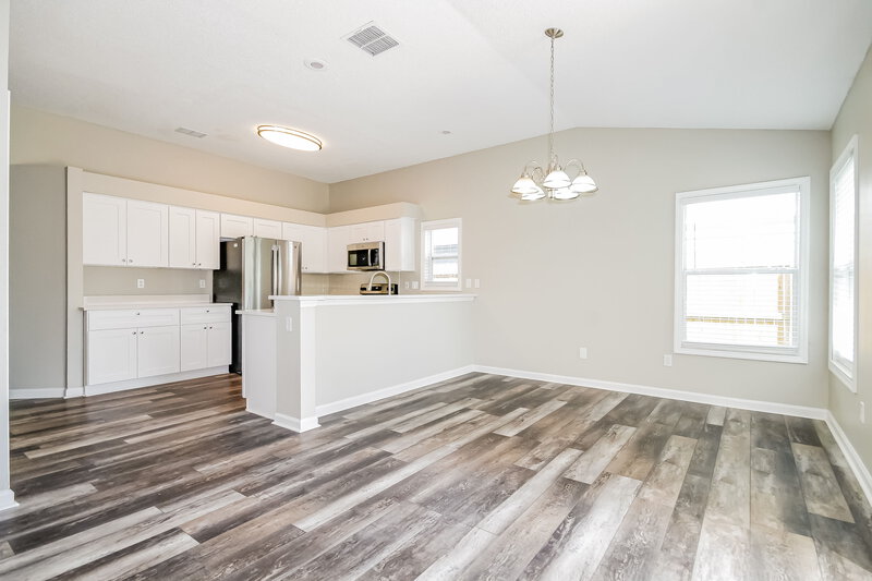 2,685/Mo, 9260 Via Segovia New Port Richey, FL 34655 Dining Room View