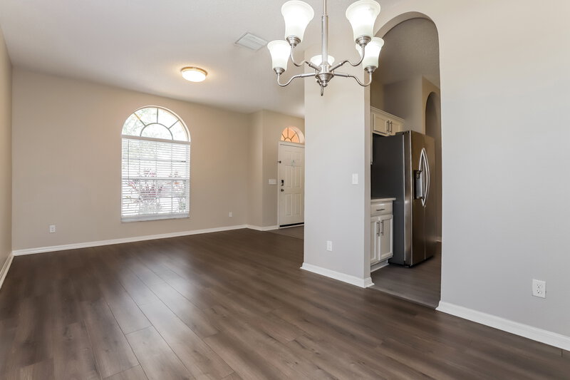 2,580/Mo, 1927 Fruitridge St Brandon, FL 33510 Dining Room View