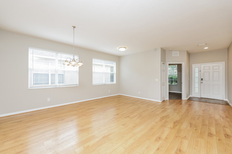 2,305/Mo, 13043 Terrace Springs Dr Temple Terrace, FL 33637 Living Room View 2