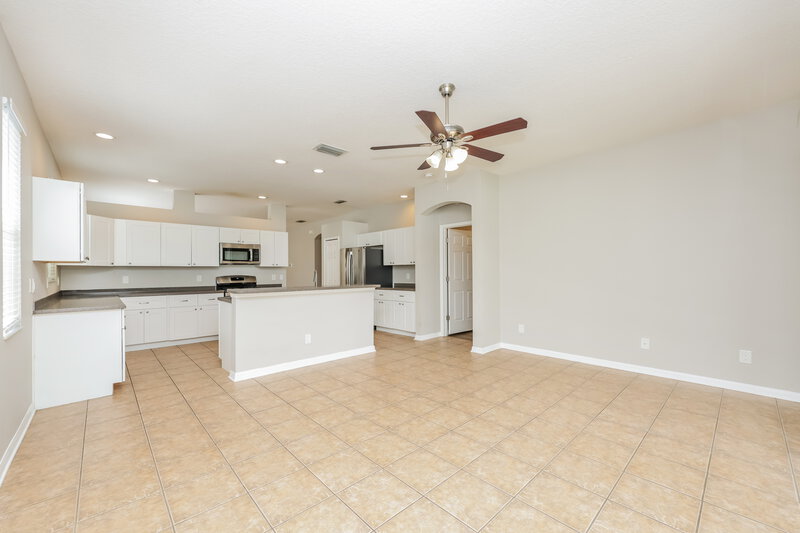 2,305/Mo, 13043 Terrace Springs Dr Temple Terrace, FL 33637 Dining Room View
