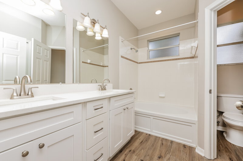 2,305/Mo, 13043 Terrace Springs Dr Temple Terrace, FL 33637 Main Bathroom View