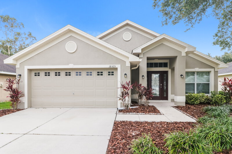 2,230/Mo, 18525 Dajana Ave Land O Lakes, FL 34638 External View