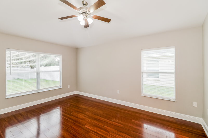 2,230/Mo, 18525 Dajana Ave Land O Lakes, FL 34638 Main Bedroom View 2