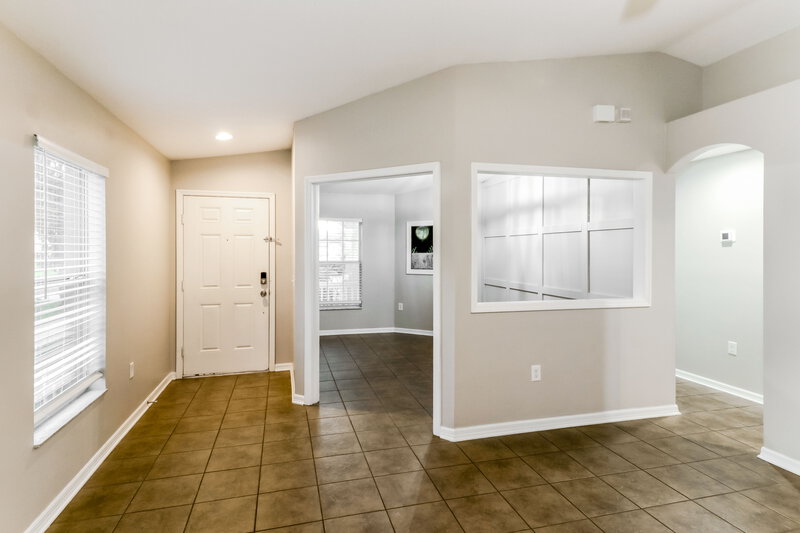2,015/Mo, 15660 Greyrock Dr Spring Hill, FL 34610 Living Room View