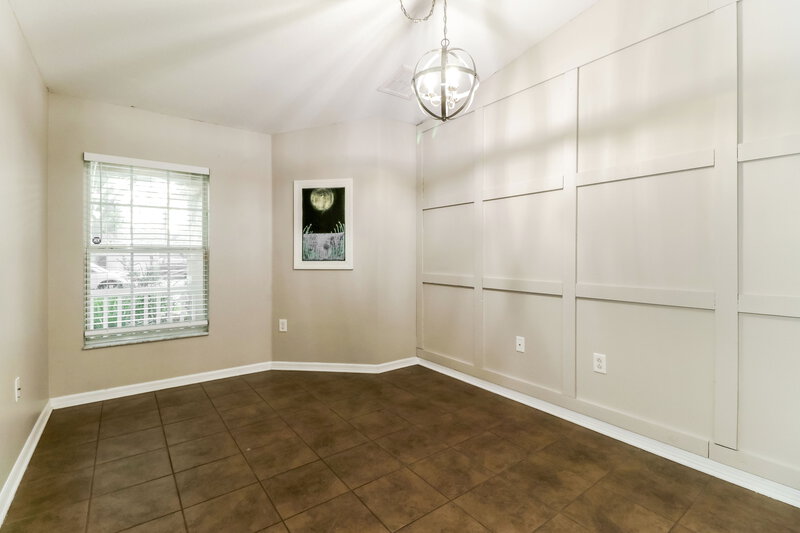 2,015/Mo, 15660 Greyrock Dr Spring Hill, FL 34610 Dining Room View 2