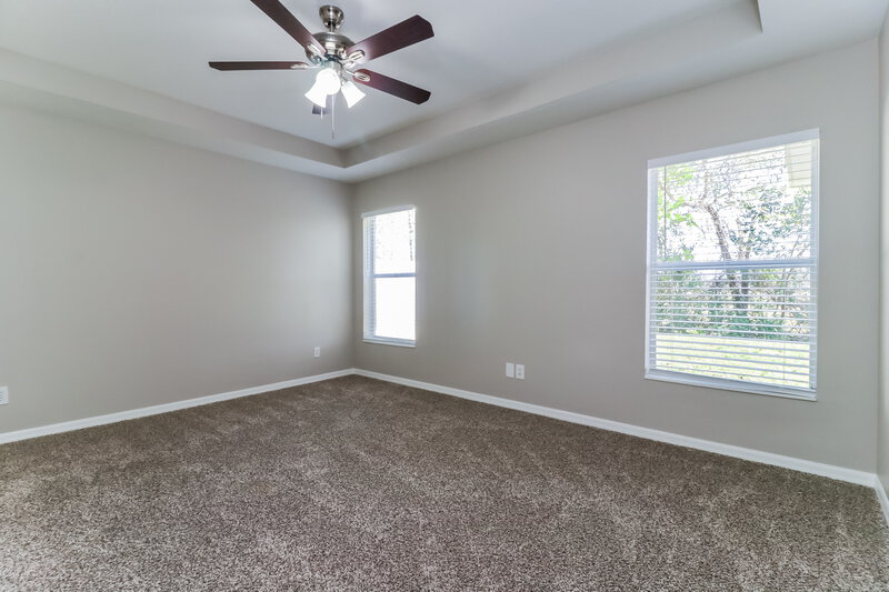 2,020/Mo, 7124 Kendall Heath Way Land O Lakes, FL 34637 Main Bedroom View
