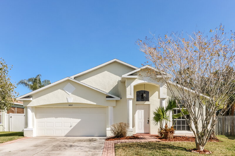 2,400/Mo, 3432 Canteen Ct Land O Lakes, FL 34639 External View