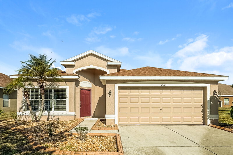 2,085/Mo, 1510 Mira Lago Cir Ruskin, FL 33570 External View