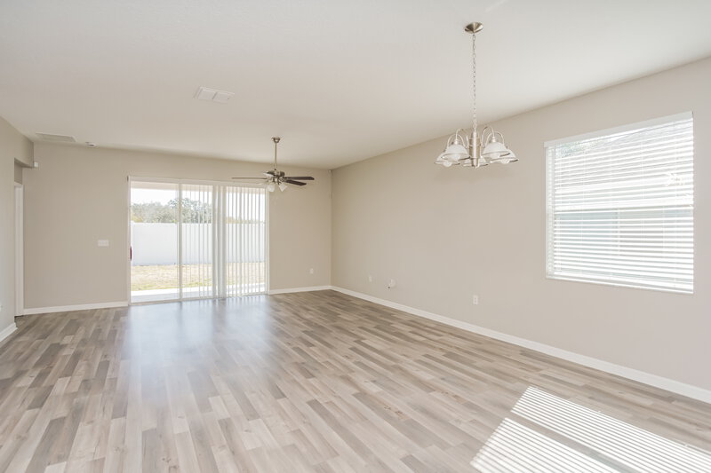 2,335/Mo, 1309 Oak Pond St Ruskin, FL 33570 Dining Room View