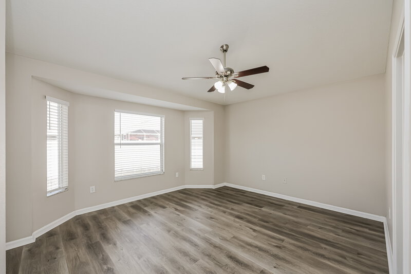 1,985/Mo, 12724 Evington Point Dr Riverview, FL 33579 Main Bedroom View 2