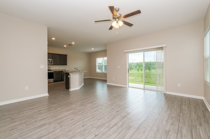1,815/Mo, 30134 Fedora Cir Brooksville, FL 34602 Living Room View 3