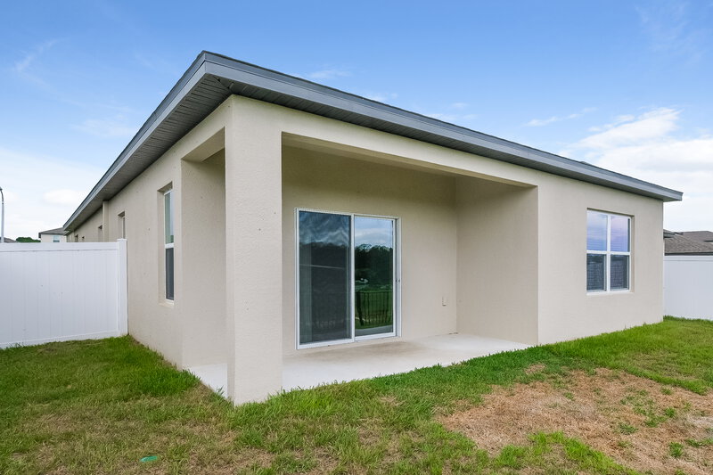 1,815/Mo, 30134 Fedora Cir Brooksville, FL 34602 Rear View 2