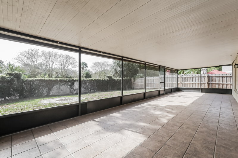 1,935/Mo, 1512 Blueteal Dr Brandon, FL 33511 Sun Room View