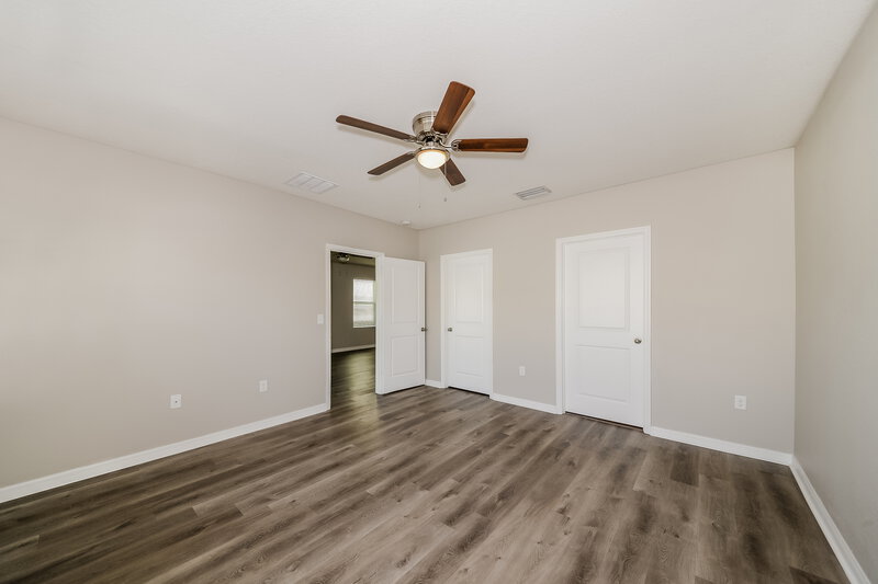 2,095/Mo, 10126 Geese Trail Cir Sun City Center, FL 33573 Main Bedroom View 2